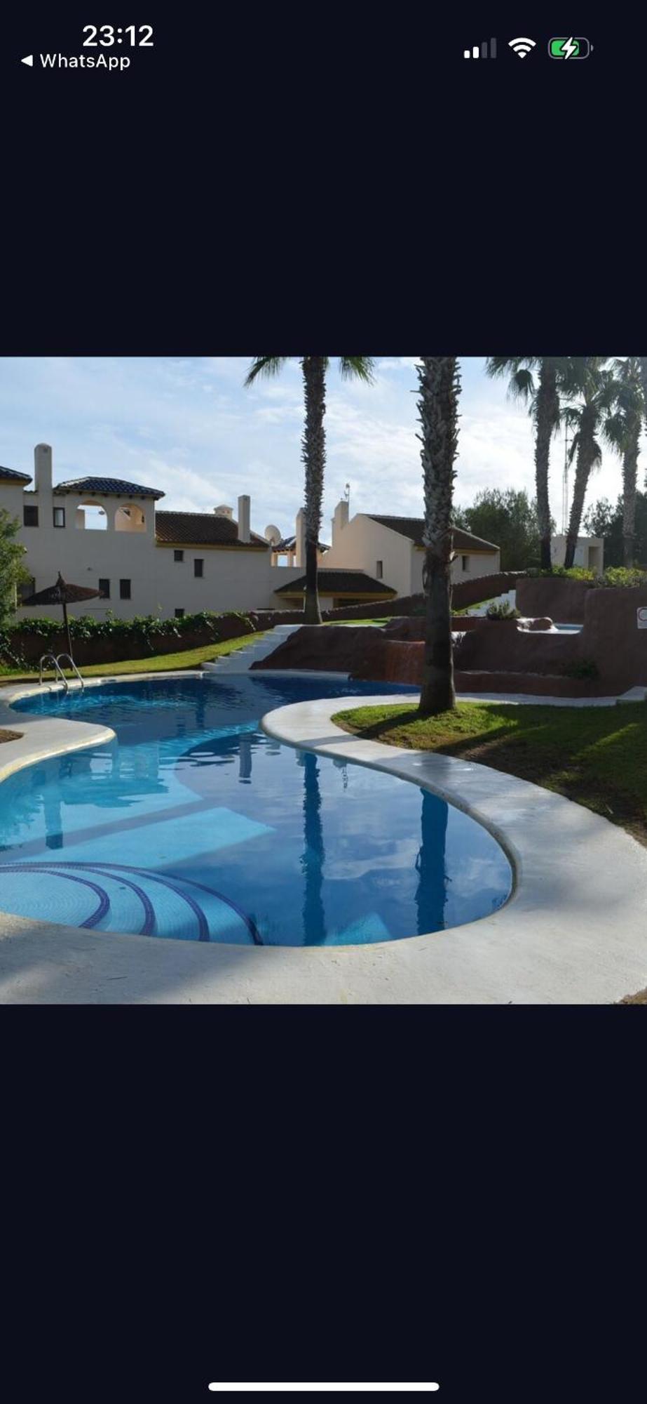 Апартаменти Luxurioes Dehesa de Campoamor  Екстер'єр фото