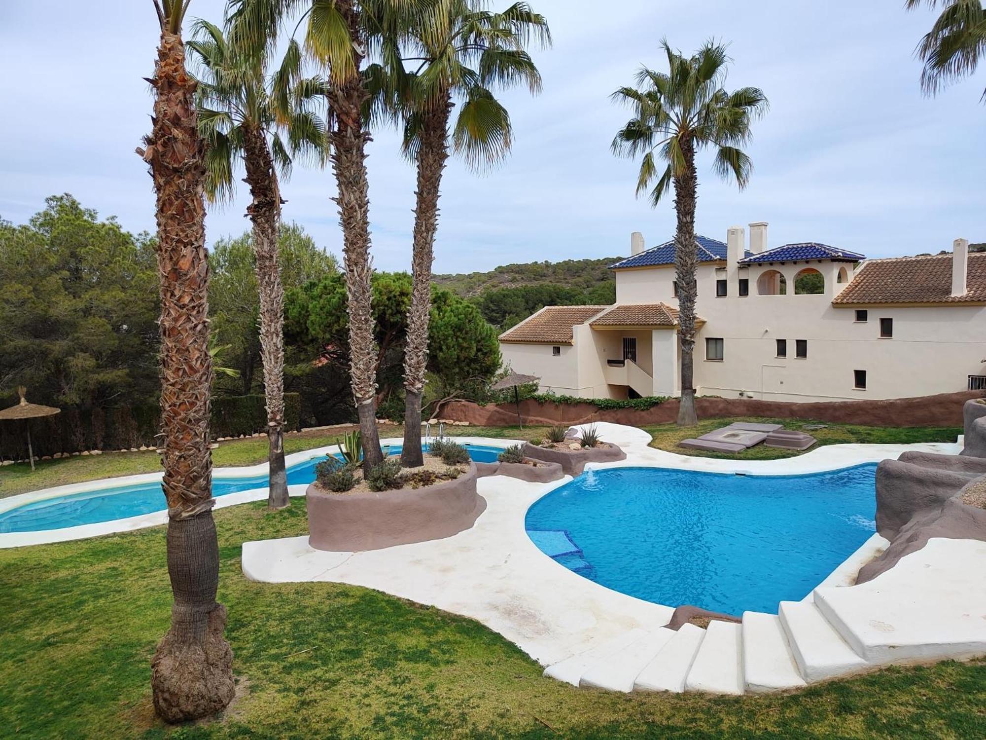 Апартаменти Luxurioes Dehesa de Campoamor  Екстер'єр фото