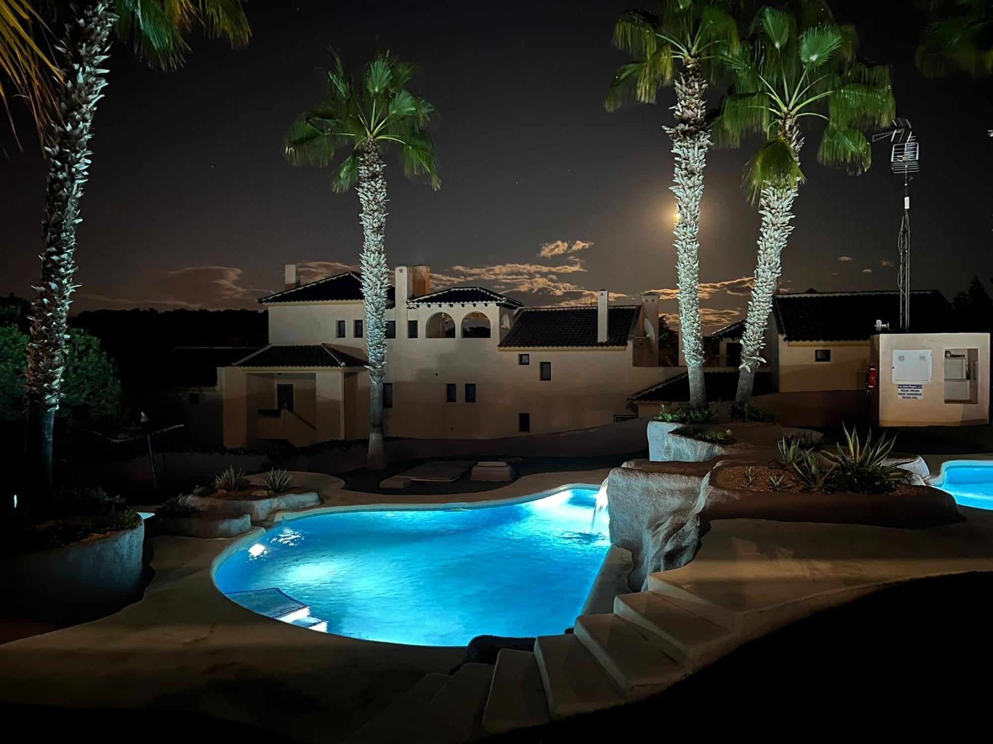 Апартаменти Luxurioes Dehesa de Campoamor  Екстер'єр фото